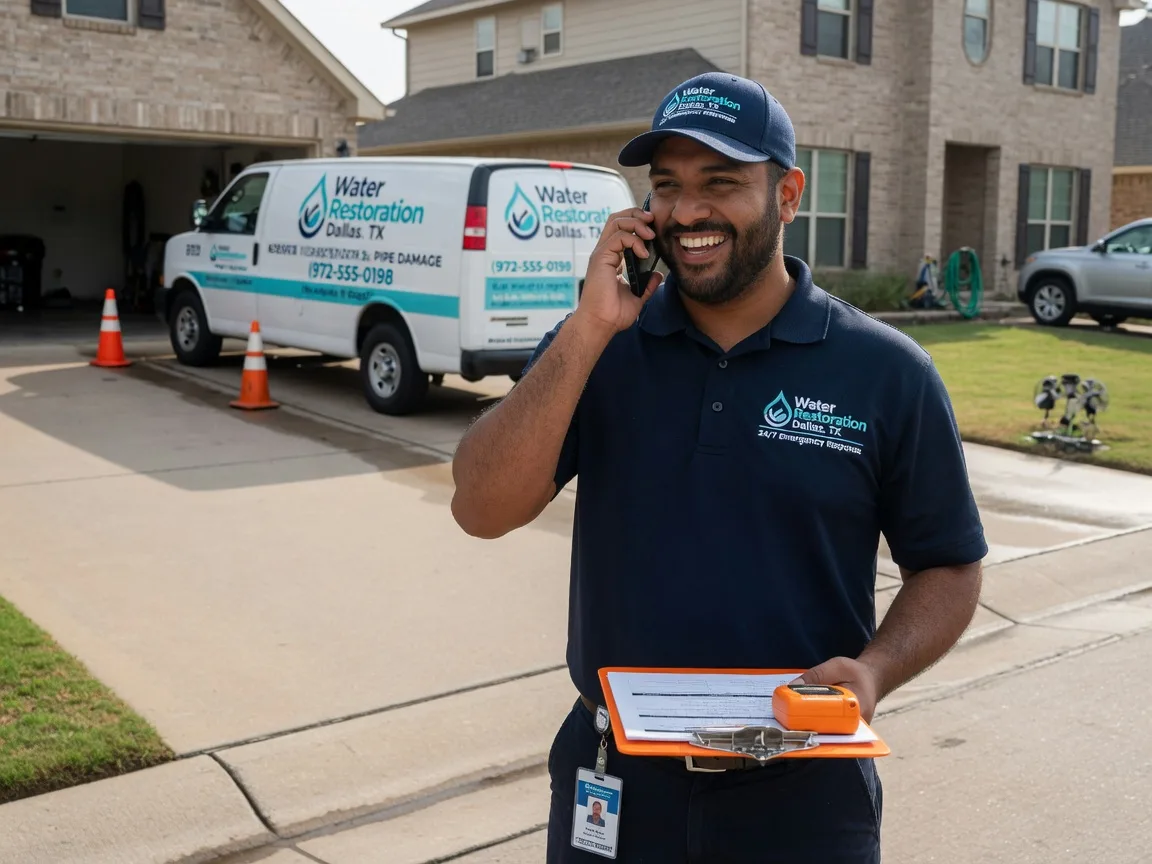 Emergency Water Damage Restoration China Grove, NC FAQs